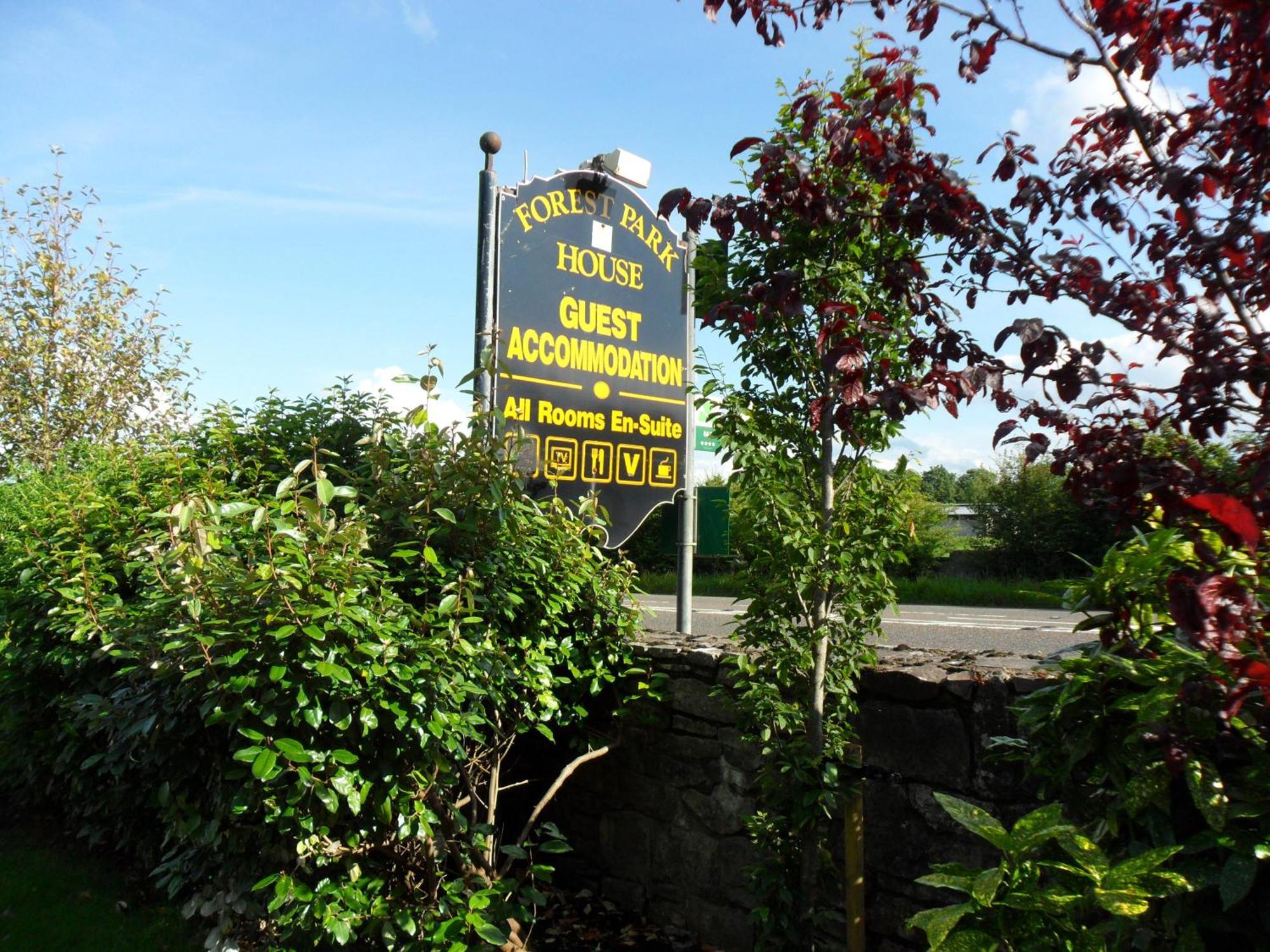 Forest Park House B&B Boyle Luaran gambar